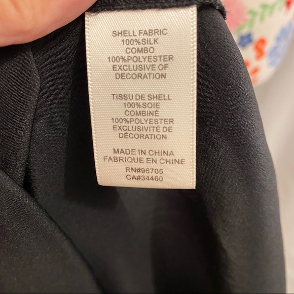 Rebecca Taylor Studded Tank Blouse - Picture 7 of 7